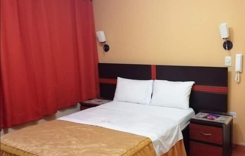 Hotel Mayros Satipo Exteriör bild