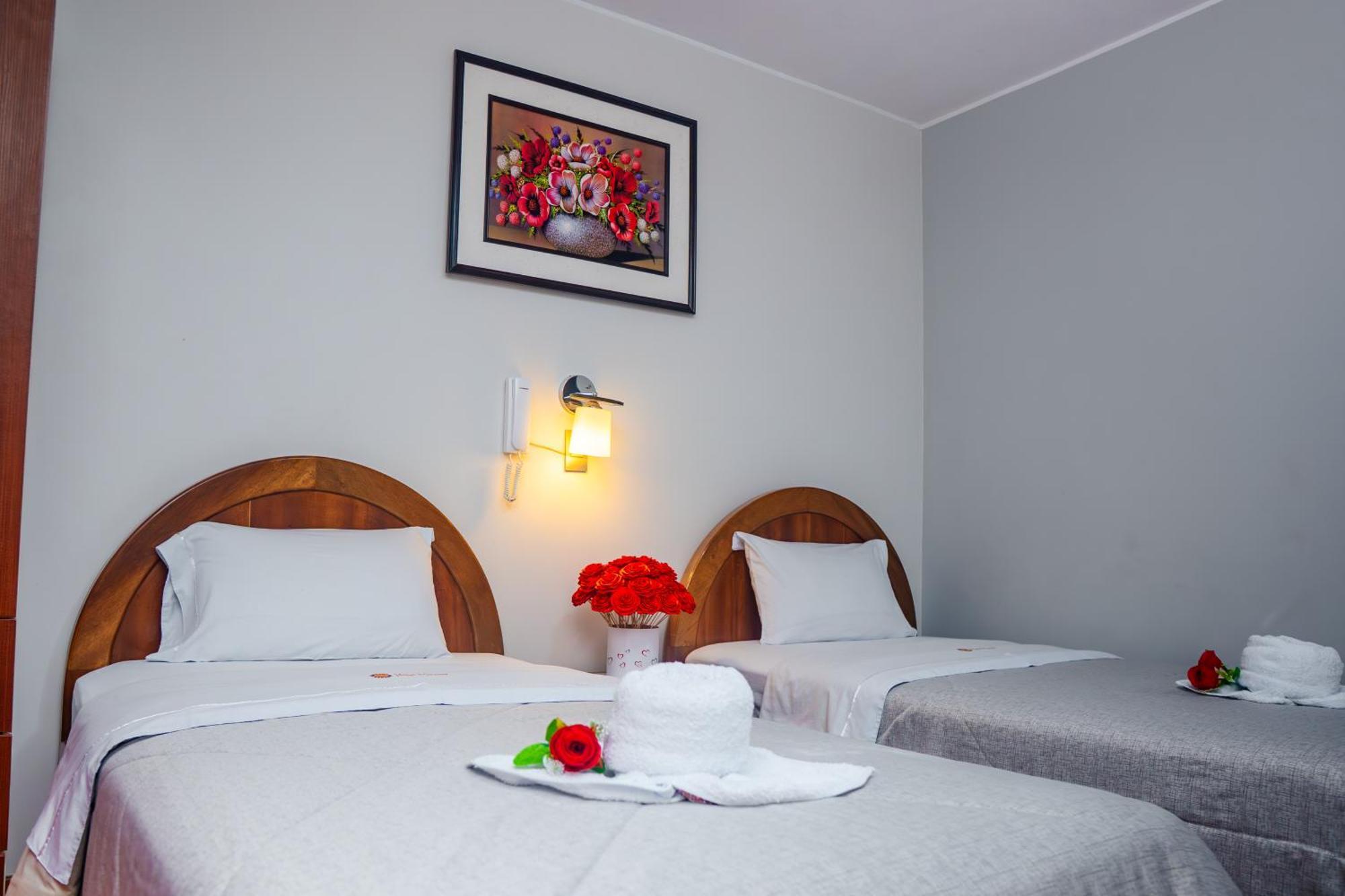 Hotel Mayros Satipo Exteriör bild